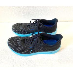 Men's Brooks Hyperion Tempo Running Shoe, Size 12 US, Black